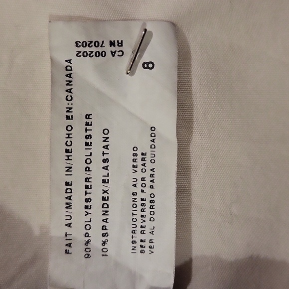 🇨🇦 Vintage Christina Size 8 One Piece Swimsuit - Picture 8 of 8